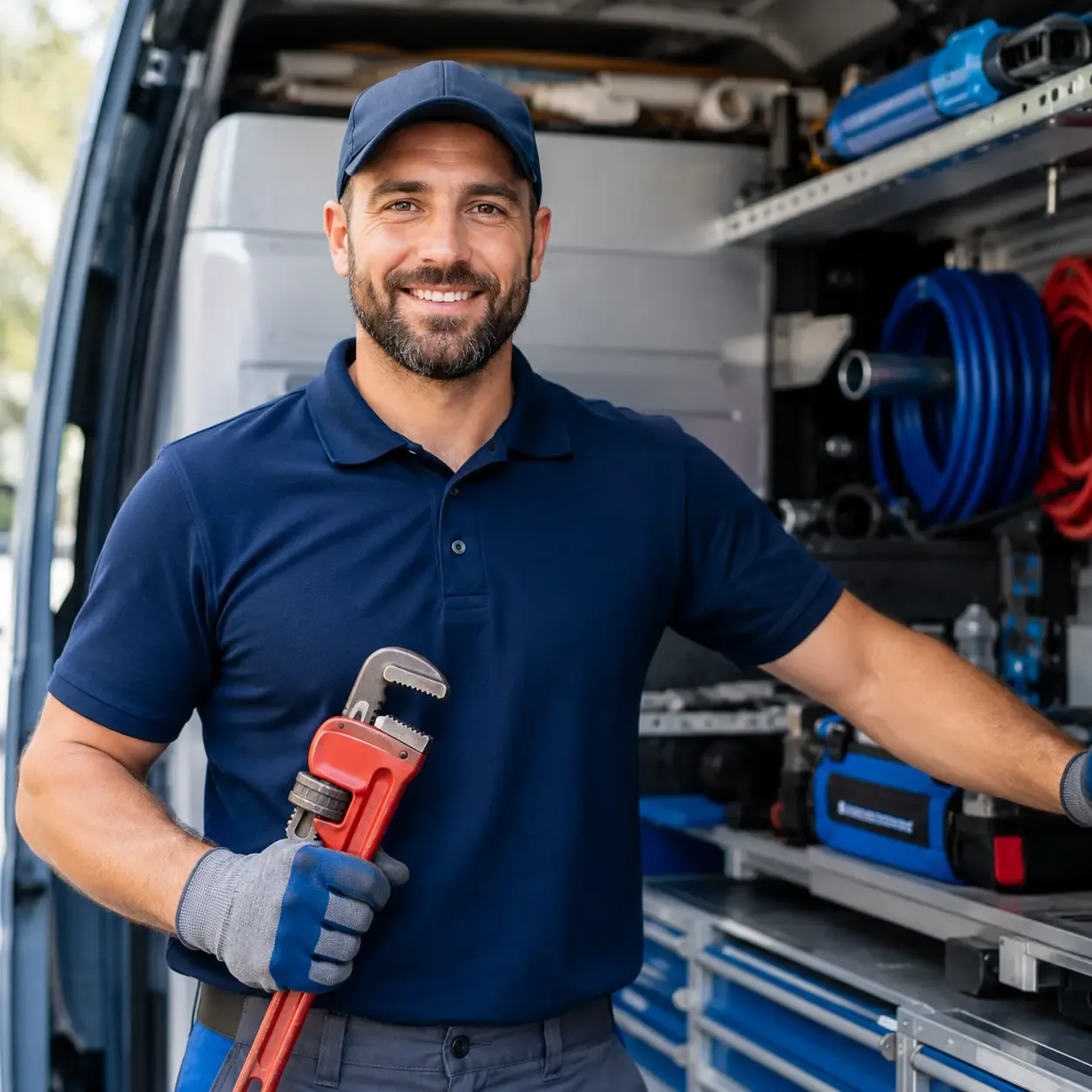Local emergency plumbing professionals in Boley, OK